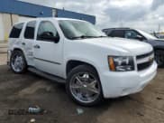 ✅ 2012 Chevrolet Tahoe Commercial • VIN: 1GNLC2E00CR245011 • Lot: 81582005. Listed on Copart with 152,127 mi. Free auction sales archive from the USA and detailed vehicle history report at DreamBid. Image 4.