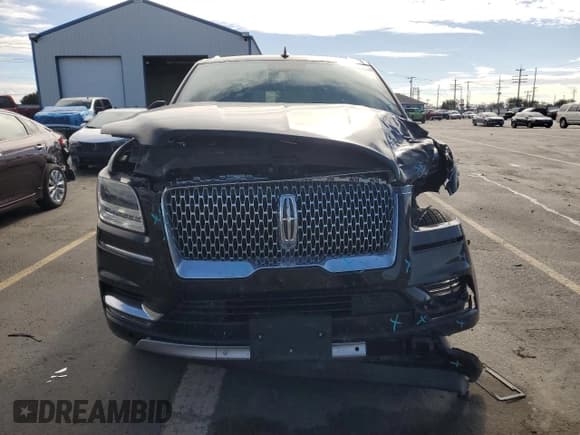 ✅ 2018 Lincoln Navigator Reserve • VIN: 5LMJJ2LT4JEL16145 • Lot: 84436355. Listed on Copart with 97,841 mi. Free auction sales archive from the USA and detailed vehicle history report at DreamBid. Image 5.