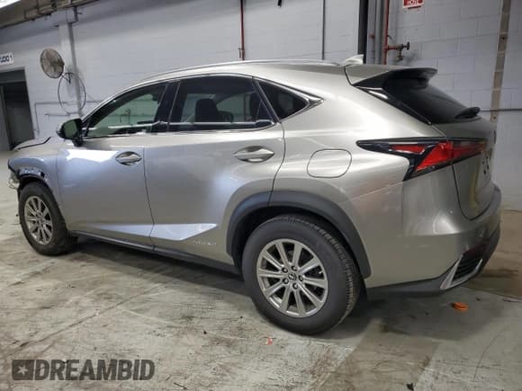 ✅ 2020 Lexus NX 300h • VIN: JTJDJRDZ0L2146397 • Лот: 86325655. Опубликован ранее на Copart с пробегом 70 095 миль. Бесплатный доступ к архиву аукционных продаж из США и подробный отчёт об истории автомобиля на DreamBid. Изображение 2.