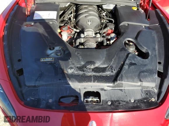 ✅ 2013 Maserati GranTurismo Sport • VIN: ZAM45VMA7D0073435 • Lot: 74539344. Wystawiony na Copart z przebiegiem Nie podano. Bezpłatny archiwum sprzedaży aukcyjnych z USA i szczegółowy raport historii pojazdu na DreamBid. Zdjęcie 11.