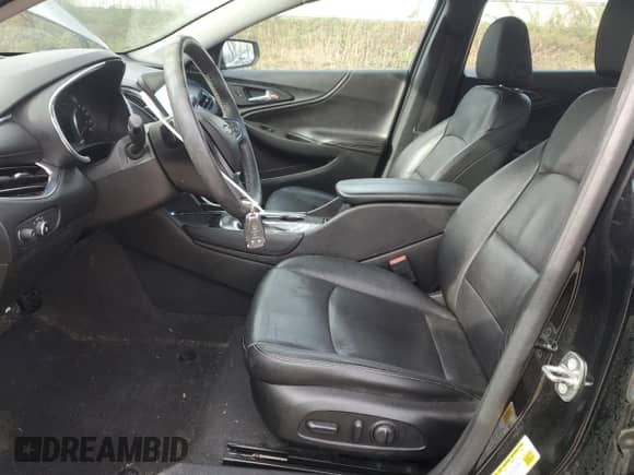 2017 Chevrolet Malibu LT z VIN 1G1ZE5ST9HF273324, wystawiony jako Copart lot #90577475 z przebiegiem 56 561 mil mil oraz Czysty tytuł • Clean title. Historia ofert i sprzedaży dostępna na DreamBid. Obrazek 7.