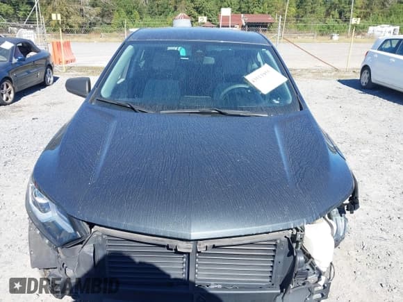 ✅ 2020 Chevrolet Equinox LS • VIN: 3GNAXHEV7LS619850 • Lot: 43511955. Wystawiony na IAAI z przebiegiem 47 118 mil. Bezpłatny archiwum sprzedaży aukcyjnych z USA i szczegółowy raport historii pojazdu na DreamBid. Zdjęcie 13.