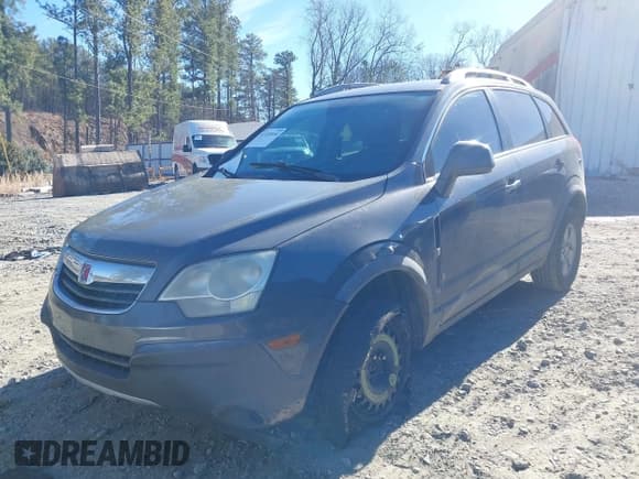 ✅ 2008 Saturn VUE XE • VIN: 3GSCL33P08S721717 • Lot: 41332016. Wystawiony na IAAI z przebiegiem 205 316 mil. Bezpłatny archiwum sprzedaży aukcyjnych z USA i szczegółowy raport historii pojazdu na DreamBid. Zdjęcie 2.