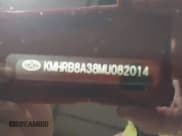 ✅ 2021 Hyundai Venue SE • VIN: KMHRB8A38MU082014 • Lot: 40905646. Listed on IAAI with 55,708 mi. Free auction sales archive from the USA and detailed vehicle history report at DreamBid. Image 9.