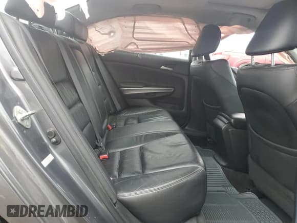 ✅ 2008 Honda Accord EX-L • VIN: 1HGCP36898A802223 • Lot: 50530685. Listed on Copart with 355,546 mi. Free auction sales archive from the USA and detailed vehicle history report at DreamBid. Image 10.