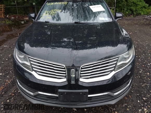 ✅ 2016 Lincoln MKX Select • VIN: 2LMTJ8KP8GBL54330 • Лот: 42870848. Опубликован ранее на IAAI с пробегом 91 304 миль. Бесплатный доступ к архиву аукционных продаж из США и подробный отчёт об истории автомобиля на DreamBid. Изображение 6.