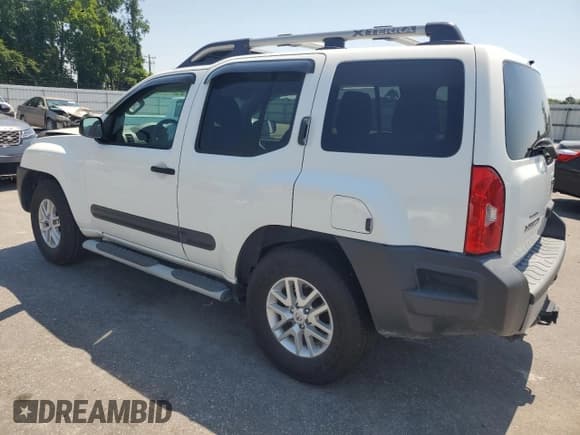 ✅ 2014 Nissan Xterra S • VIN: 5N1AN0NU9EN810394 • Lot: 61838505. Wystawiony na Copart z przebiegiem 89 971 mil. Bezpłatny archiwum sprzedaży aukcyjnych z USA i szczegółowy raport historii pojazdu na DreamBid. Zdjęcie 2.