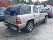 ✅ 2002 Chevrolet Tahoe LS • VIN: 1GNEC13Z32R172011 • Lot: 43731348. Listed on IAAI with Not provided. Free auction sales archive from the USA and detailed vehicle history report at DreamBid. Image 4.