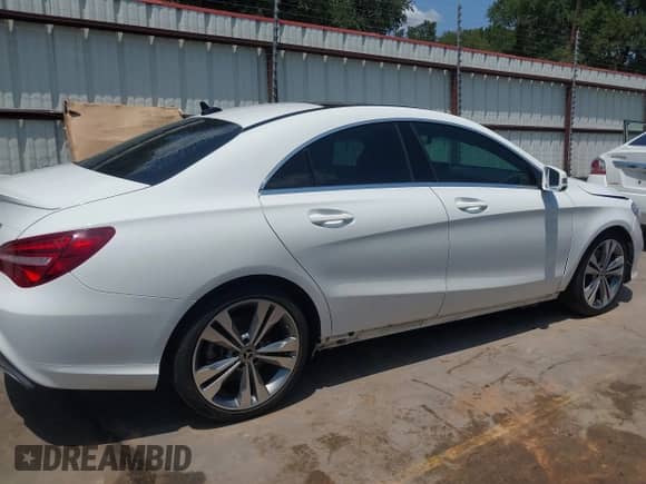 2019 Mercedes-Benz CLA 250 with VIN WDDSJ4EB2KN718779, listed as a IAAI auction lot 42945526 with 68,738 mi miles and . Bid and sale history available at DreamBid. Image 13.