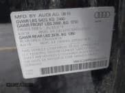 ✅ 2016 Audi Q5 Premium Plus • VIN: WA1L2AFP5GA044396 • Лот: 43342266. Опубликован ранее на IAAI с пробегом 89 476 миль. Бесплатный доступ к архиву аукционных продаж из США и подробный отчёт об истории автомобиля на DreamBid. Изображение 9.