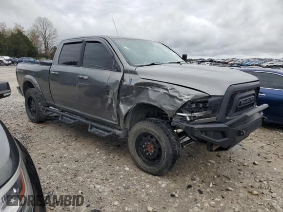 ✅ 2012 Ram 2500 Big Horn • VIN: 3C6UD5DL0CG337055 • Lot: 51235375. Wystawiony na Copart z przebiegiem 270 485 mil. Bezpłatny archiwum sprzedaży aukcyjnych z USA i szczegółowy raport historii pojazdu na DreamBid. Zdjęcie 4.