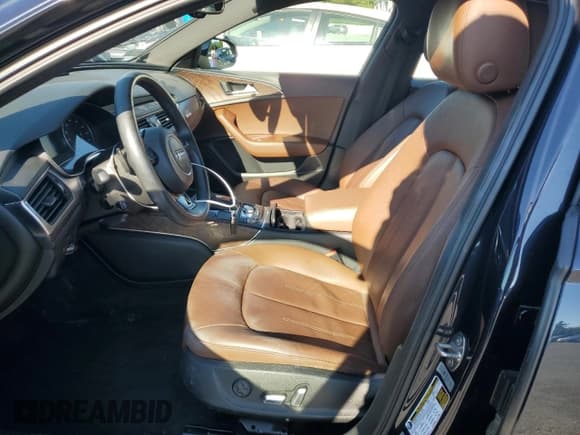 ✅ 2016 Audi A6 Premium • VIN: WAUFFAFC8GN186607 • Lot: 69289675. Listed on Copart with 95,022 mi. Free auction sales archive from the USA and detailed vehicle history report at DreamBid. Image 7.