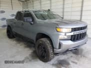 ✅ 2021 Chevrolet Silverado 1500 Custom • VIN: 1GCPYBEH3MZ149540 • Lot: 79775784. Wystawiony na Copart z przebiegiem 147 526 mil. Bezpłatny archiwum sprzedaży aukcyjnych z USA i szczegółowy raport historii pojazdu na DreamBid. Zdjęcie 4.
