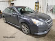 ✅ 2013 Subaru Legacy Premium • VIN: 4S3BMBC63D3033183 • Лот: 87292065. Опубликован ранее на Copart с пробегом 134 634 миль. Бесплатный доступ к архиву аукционных продаж из США и подробный отчёт об истории автомобиля на DreamBid. Изображение 4.