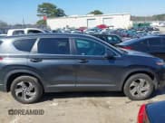 ✅ 2022 Hyundai Santa Fe SE • VIN: 5NMS14AJ4NH376650 • Lot: 41781788. Listed on IAAI with 27,253 mi. Free auction sales archive from the USA and detailed vehicle history report at DreamBid. Image 12.