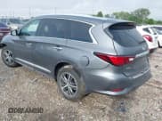 ✅ 2020 Infiniti QX60 Pure • VIN: 5N1DL0MM2LC517417 • Lot: 42240908. Wystawiony na IAAI z przebiegiem 52 022 mil. Bezpłatny archiwum sprzedaży aukcyjnych z USA i szczegółowy raport historii pojazdu na DreamBid. Zdjęcie 3.
