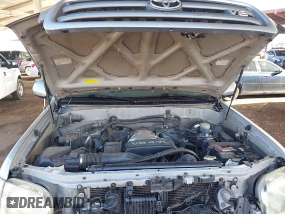 ✅ 2004 Toyota Sequoia SR5 • VIN: 5TDZT34A74S212769 • Лот: 43454584. Опубликован ранее на IAAI с пробегом 292 507 миль. Бесплатный доступ к архиву аукционных продаж из США и подробный отчёт об истории автомобиля на DreamBid. Изображение 10.