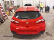 ✅ 2017 Chevrolet Cruze LT • VIN: 3G1BE6SMXHS503884 • Lot: 43527390. Listed on IAAI with 132,268 mi. Free auction sales archive from the USA and detailed vehicle history report at DreamBid. Image 16.