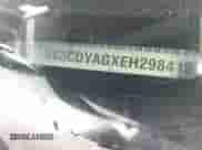 2014 Dodge Challenger SXT 100th Anniversary z VIN 2C3CDYAGXEH298415, wystawiony jako IAAI lot #42133602 z przebiegiem 126 523 mil mil oraz . Historia ofert i sprzedaży dostępna na DreamBid. Obrazek 9.