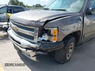 ✅ 2012 Chevrolet Silverado 1500 LT • VIN: 1GCRCSEA9CZ191283 • Lot: 43272583. Listed on IAAI with 185,817 mi. Free auction sales archive from the USA and detailed vehicle history report at DreamBid. Image 6.