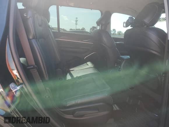 2023 Jeep Grand Cherokee Limited with VIN 1C4RJKBG7P8805516, listed as a Copart auction lot 80467835 with 36,342 mi miles and Salvage title. Bid and sale history available at DreamBid. Image 11.