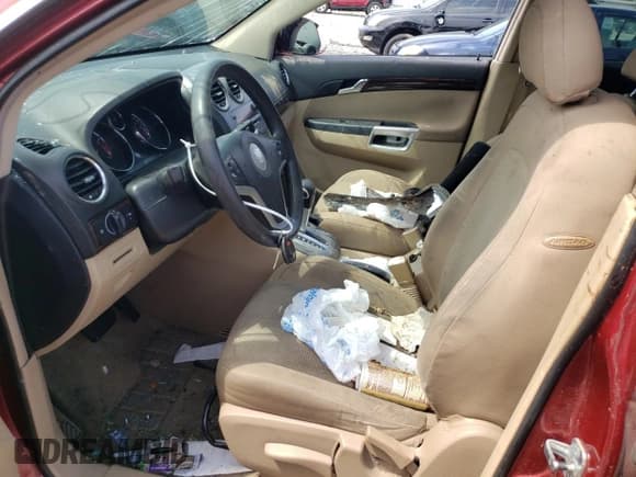 ✅ 2008 Saturn VUE XR • VIN: 3GSCL537X8S557730 • Lot: 64063354. Wystawiony na Copart z przebiegiem 168 046 mil. Bezpłatny archiwum sprzedaży aukcyjnych z USA i szczegółowy raport historii pojazdu na DreamBid. Zdjęcie 7.