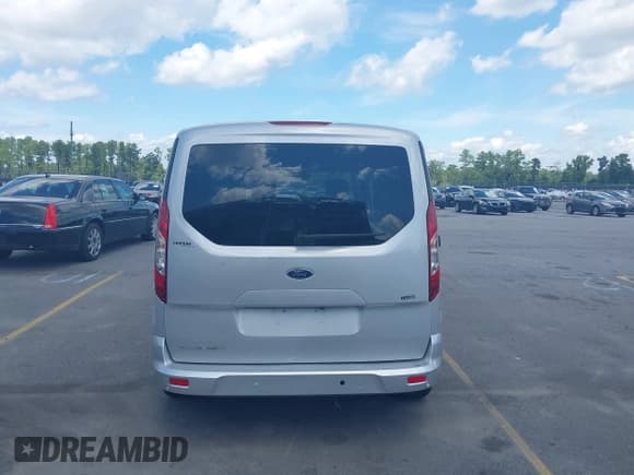 ✅ 2019 Ford Transit Connect XLT • VIN: NM0GE9F28K1429412 • Lot: 42924676. Listed on IAAI with 34,864 mi. Free auction sales archive from the USA and detailed vehicle history report at DreamBid. Image 16.