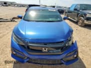 ✅ 2020 Honda Civic Sport Touring • VIN: SHHFK7H93LU408710 • Lot: 71876325. Listed on Copart with 111,200 mi. Free auction sales archive from the USA and detailed vehicle history report at DreamBid. Image 5.