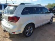 ✅ 2016 Dodge Journey Crossroad Plus • VIN: 3C4PDDGG1GT161080 • Lot: 43116402. Listed on IAAI with 87,671 mi. Free auction sales archive from the USA and detailed vehicle history report at DreamBid. Image 4.