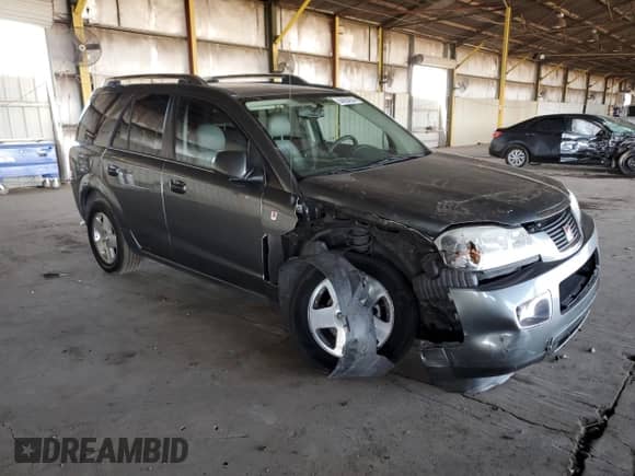 2007 Saturn VUE V6 z VIN 5GZCZ53467S860321, wystawiony jako Copart lot #84924024 z przebiegiem Nie podano mil oraz Szkoda całkowita • Salvage title. Historia ofert i sprzedaży dostępna na DreamBid. Obrazek 4.