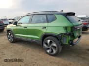 ✅ 2025 Volkswagen Taos SE Black • VIN: 3VV2C7B22SM020842 • Lot: 67530075. Listed on Copart with 2,208 mi. Free auction sales archive from the USA and detailed vehicle history report at DreamBid. Image 2.