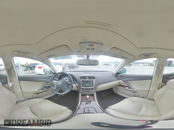 ✅ 2012 Lexus IS 250 • VIN: JTHBF5C28C2103126 • Lot: 92665185. Wystawiony na Copart z przebiegiem 101 590 mil. Bezpłatny archiwum sprzedaży aukcyjnych z USA i szczegółowy raport historii pojazdu na DreamBid. Zdjęcie 14.