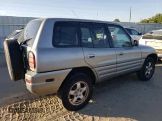 ✅ 2000 Toyota RAV4 • VIN: JT3HP10V1Y7171587 • Lot: 74457774. Wystawiony na Copart z przebiegiem 208 771 mil. Bezpłatny archiwum sprzedaży aukcyjnych z USA i szczegółowy raport historii pojazdu na DreamBid. Zdjęcie 3.