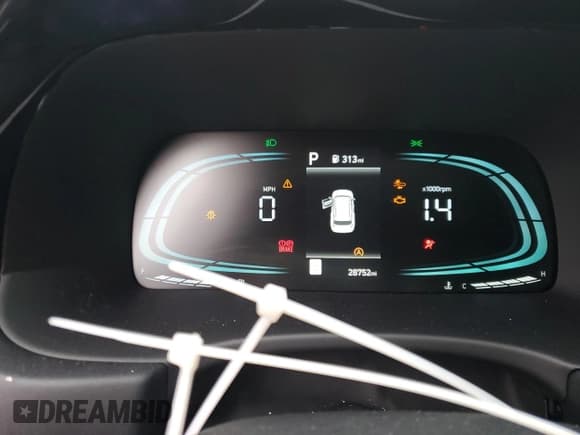 ✅ 2023 Hyundai Palisade XRT • VIN: KM8R3DGE6PU600785 • Лот: 45155885. Опубликован ранее на Copart с пробегом 28 752 миль. Бесплатный доступ к архиву аукционных продаж из США и подробный отчёт об истории автомобиля на DreamBid. Изображение 9.