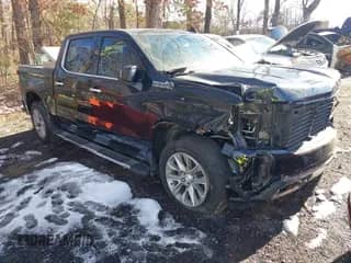 2022 Chevrolet Silverado 1500 High Country с VIN 3GCUYHED4NG175827, выставлен на аукционе IAAI как лот 41304245 с пробегом Не указан миль и . История ставок и продаж доступна на DreamBid. Изображение 1.