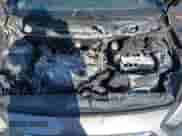 2016 Hyundai Accent SE with VIN KMHCT4AE4GU111798, listed as a IAAI auction lot 42500599 with Not provided miles and . Bid and sale history available at DreamBid. Image 6.