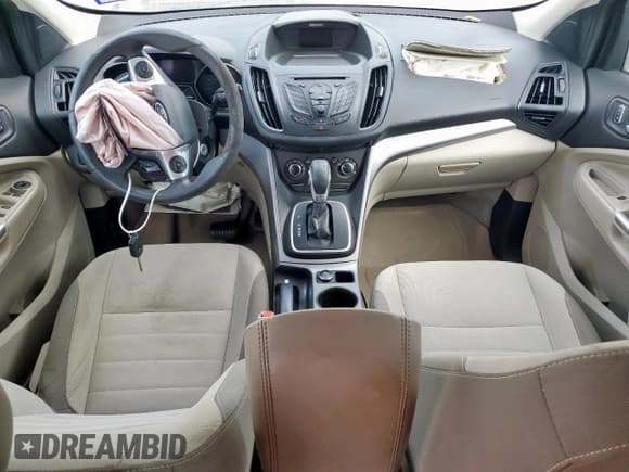 ✅ 2013 Ford Escape SE • VIN: 1FMCU0GX2DUB63294 • Lot: 90600255. Listed on Copart with 154,487 mi. Free auction sales archive from the USA and detailed vehicle history report at DreamBid. Image 8.