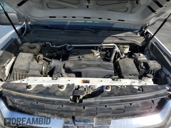 ✅ 2016 Chevrolet Colorado 2WD WT • VIN: 1GCHSBEA5G1256827 • Лот: 76971754. Опубликован ранее на Copart с пробегом 130 016 миль. Бесплатный доступ к архиву аукционных продаж из США и подробный отчёт об истории автомобиля на DreamBid. Изображение 13.