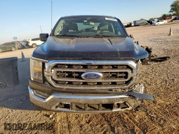 ✅ 2022 Ford F-150 • VIN: 1FTFW1C85NFB41635 • Lot: 90860005. Listed on Copart with 37,023 mi. Free auction sales archive from the USA and detailed vehicle history report at DreamBid. Image 5.