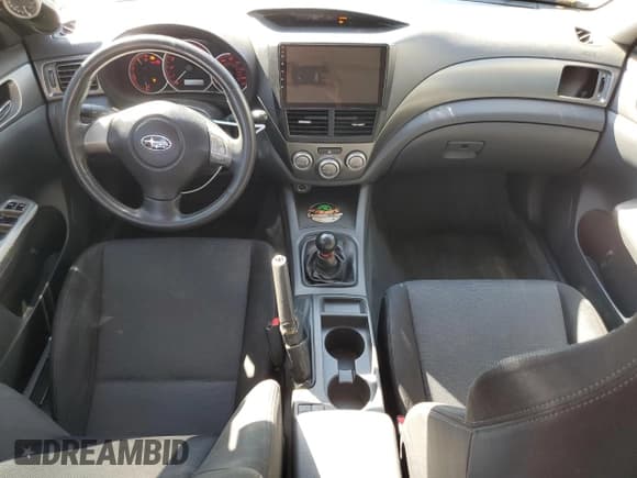 ✅ 2008 Subaru Impreza WRX • VIN: JF1GH74638G815526 • Lot: 73957384. Listed on Copart with 180,106 mi. Free auction sales archive from the USA and detailed vehicle history report at DreamBid. Image 8.