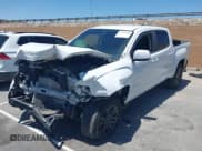 ✅ 2020 GMC Canyon 2WD SLE • VIN: 1GTG5CEN7L1124478 • Lot: 42309948. Listed on IAAI with 115,006 mi. Free auction sales archive from the USA and detailed vehicle history report at DreamBid. Image 18.