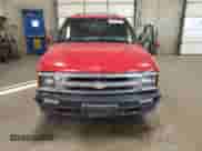 1996 Chevrolet Blazer z VIN 1GNDT13W6T2168241, wystawiony jako Copart lot #41511525 z przebiegiem 132 494 mil mil oraz Czysty tytuł • Clean title. Historia ofert i sprzedaży dostępna na DreamBid. Obrazek 5.