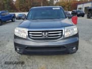 ✅ 2012 Honda Pilot EX-L • VIN: 5FNYF3H55CB036520 • Лот: 92062775. Опубликован ранее на Copart с пробегом 219 549 миль. Бесплатный доступ к архиву аукционных продаж из США и подробный отчёт об истории автомобиля на DreamBid. Изображение 5.