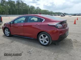 ✅ 2018 Chevrolet Volt LT • VIN: 1G1RA6S51JU158639 • Lot: 51870034. Wystawiony na Copart z przebiegiem 67 240 mil. Bezpłatny archiwum sprzedaży aukcyjnych z USA i szczegółowy raport historii pojazdu na DreamBid. Zdjęcie 2.