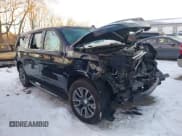 ✅ 2022 Chevrolet Suburban LT • VIN: 1GNSKCKD9NR108079 • Lot: 41305503. Listed on IAAI with 76,580 mi. Free auction sales archive from the USA and detailed vehicle history report at DreamBid. Image 1.