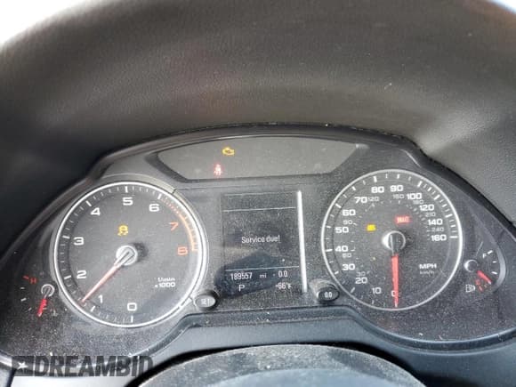 ✅ 2016 Audi Q5 Premium Plus • VIN: WA1L2AFP9GA130276 • Lot: 55537265. Wystawiony na Copart z przebiegiem 189 557 mil. Bezpłatny archiwum sprzedaży aukcyjnych z USA i szczegółowy raport historii pojazdu na DreamBid. Zdjęcie 9.