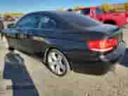 2009 BMW 3 Series 335i xDrive with VIN WBAWC73539E067786, listed as a Copart auction lot 89816635 with 167,342 mi miles and Clean title. Bid and sale history available at DreamBid. Image 2.