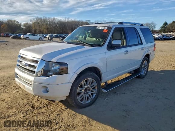 ✅ 2014 Ford Expedition Limited • VIN: 1FMJU1K52EEF00254 • Lot: 96759425. Listed on Copart with Not provided. Free auction sales archive from the USA and detailed vehicle history report at DreamBid. Image 1.