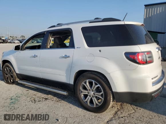 ✅ 2016 GMC Acadia SLT • VIN: 1GKKVSKD5GJ237291 • Lot: 80447025. Wystawiony na Copart z przebiegiem 84 054 mil. Bezpłatny archiwum sprzedaży aukcyjnych z USA i szczegółowy raport historii pojazdu na DreamBid. Zdjęcie 2.