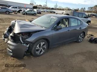 ✅ 2023 Subaru Legacy Premium • VIN: 4S3BWAC67P3009512 • Lot: 90523705. Listed on Copart with Not provided. Free auction sales archive from the USA and detailed vehicle history report at DreamBid. Image 1.